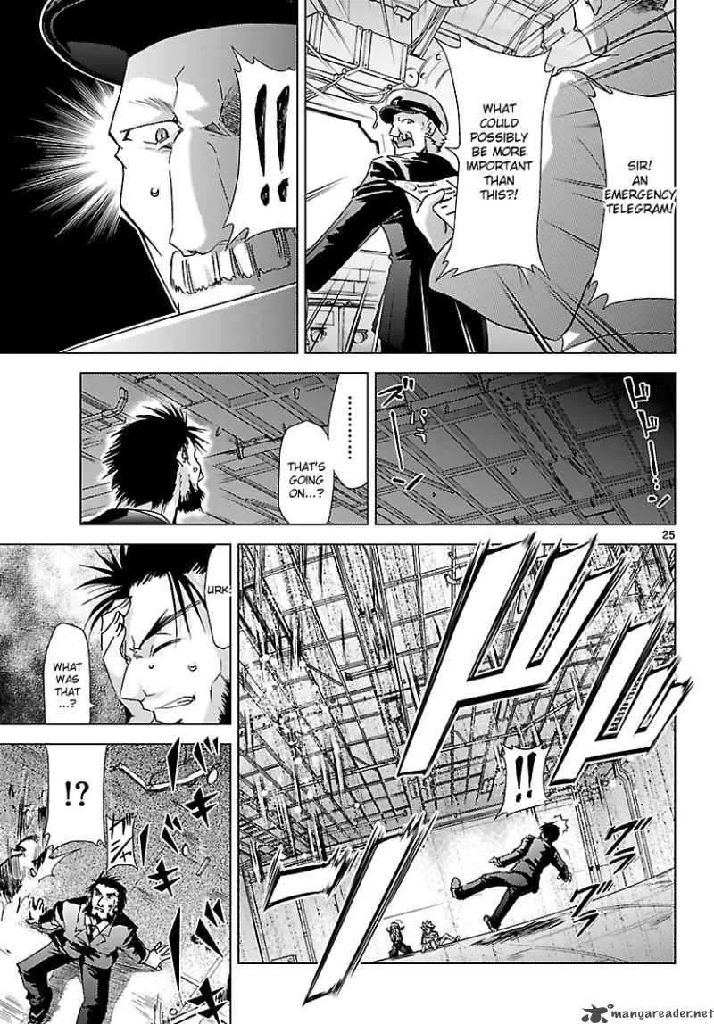 Super-Dreadnought Girl 4946 Chapter 15 page 25