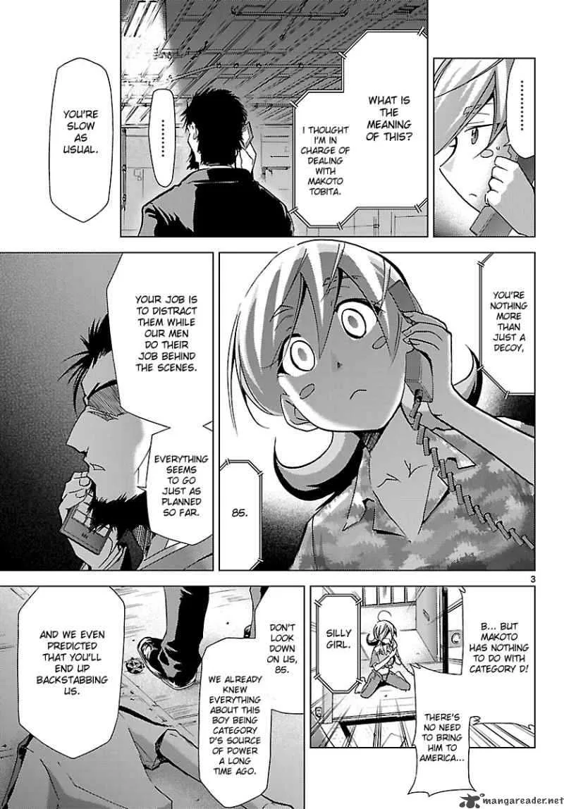 Super-Dreadnought Girl 4946 Chapter 15 page 3