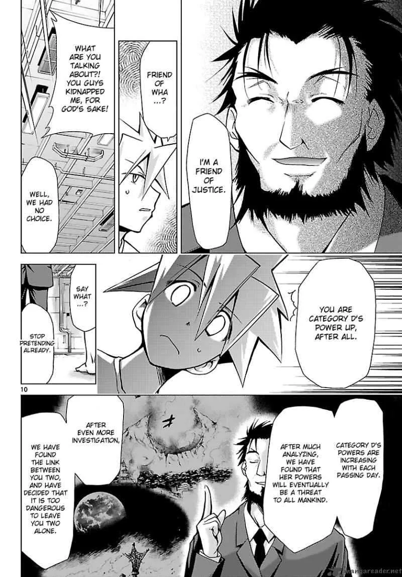 Super-Dreadnought Girl 4946 Chapter 15 page 10