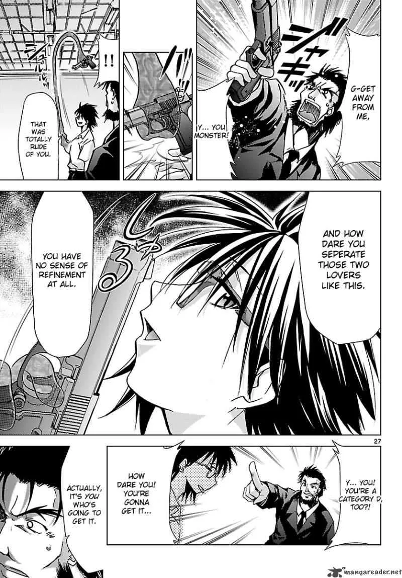 Super-Dreadnought Girl 4946 Chapter 15 page 27