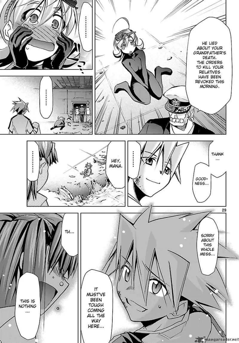 Super-Dreadnought Girl 4946 Chapter 15 page 29