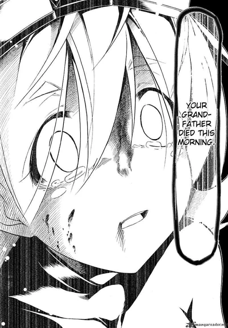 Super-Dreadnought Girl 4946 Chapter 15 page 18