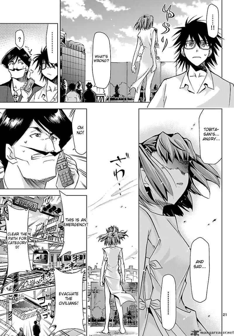 Super-Dreadnought Girl 4946 Chapter 15 page 21
