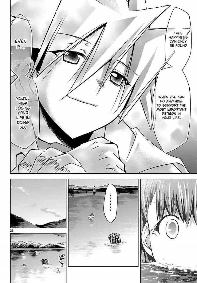 Super-Dreadnought Girl 4946 Chapter 16 page 26