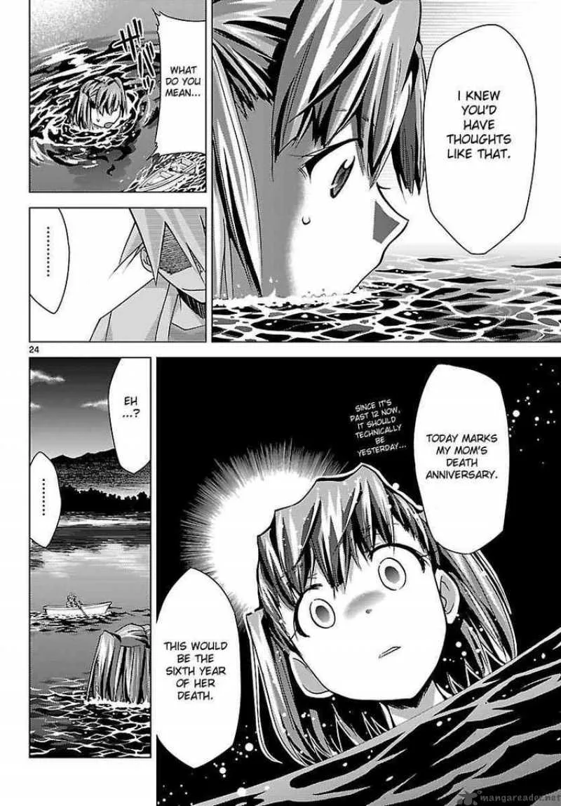 Super-Dreadnought Girl 4946 Chapter 16 page 24