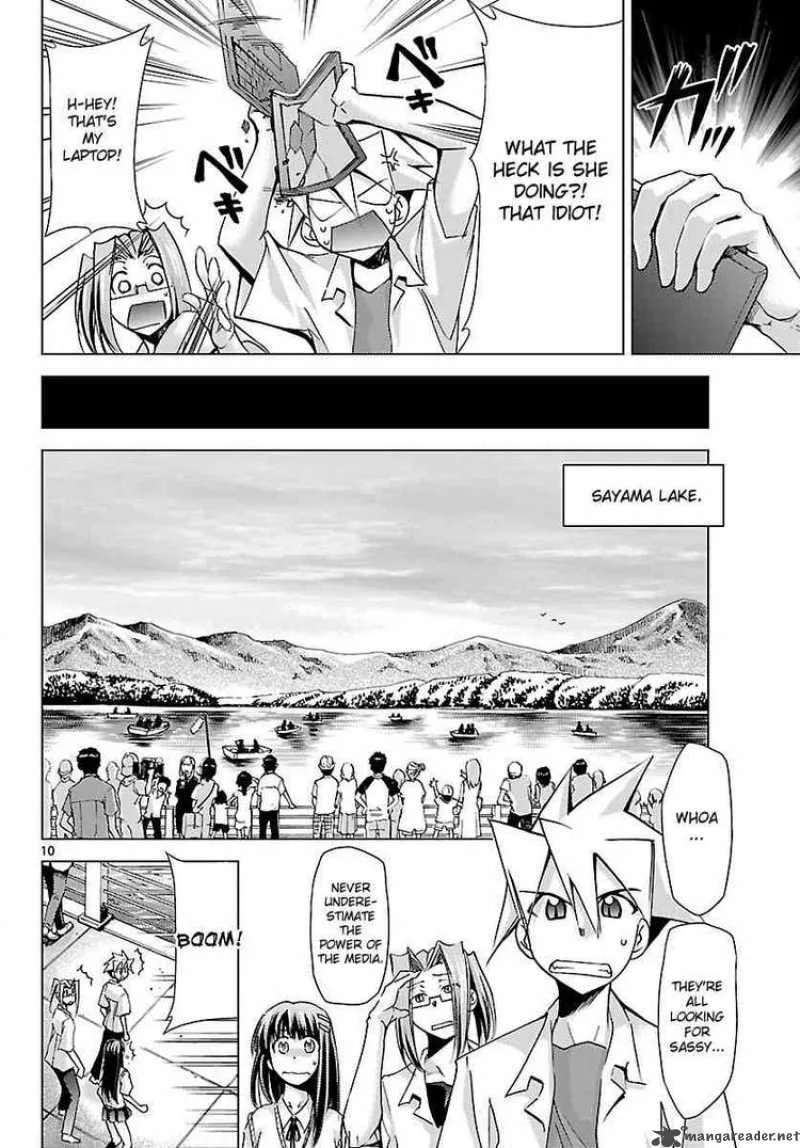 Super-Dreadnought Girl 4946 Chapter 16 page 10