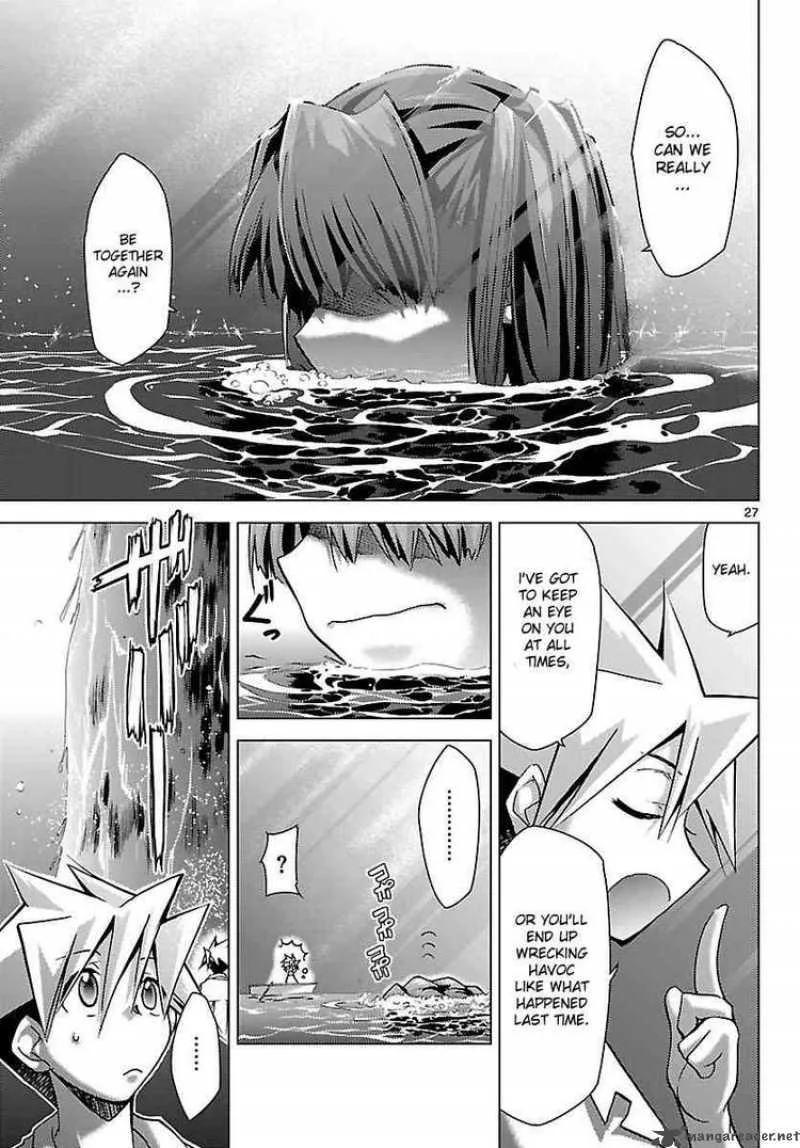 Super-Dreadnought Girl 4946 Chapter 16 page 27