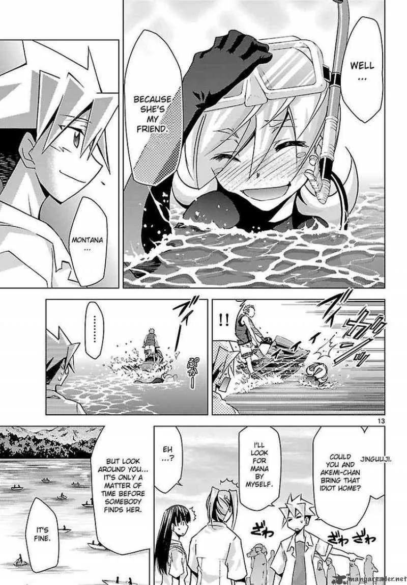Super-Dreadnought Girl 4946 Chapter 16 page 13