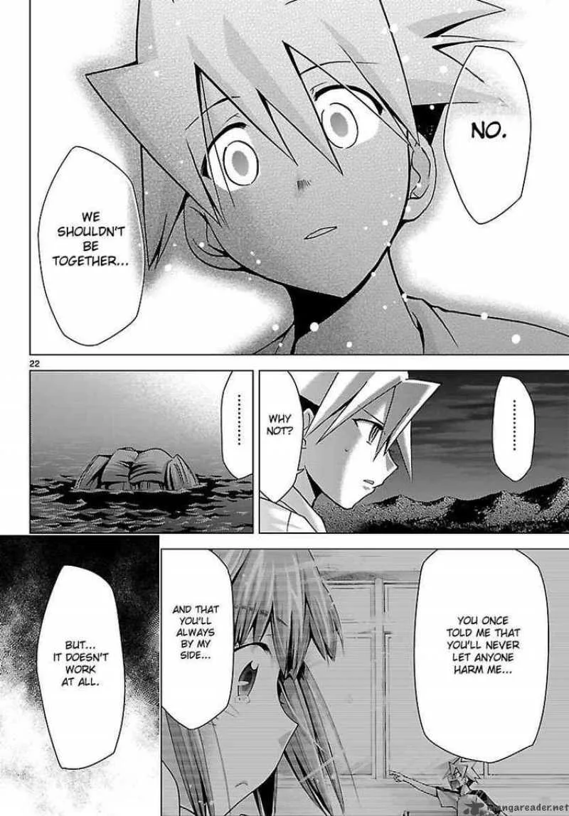 Super-Dreadnought Girl 4946 Chapter 16 page 22
