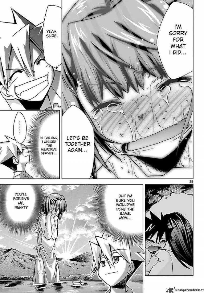 Super-Dreadnought Girl 4946 Chapter 16 page 29