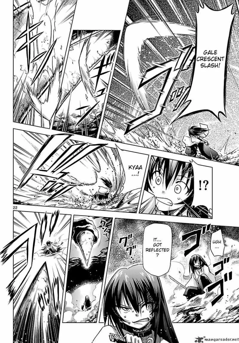 Super-Dreadnought Girl 4946 Chapter 17 page 22
