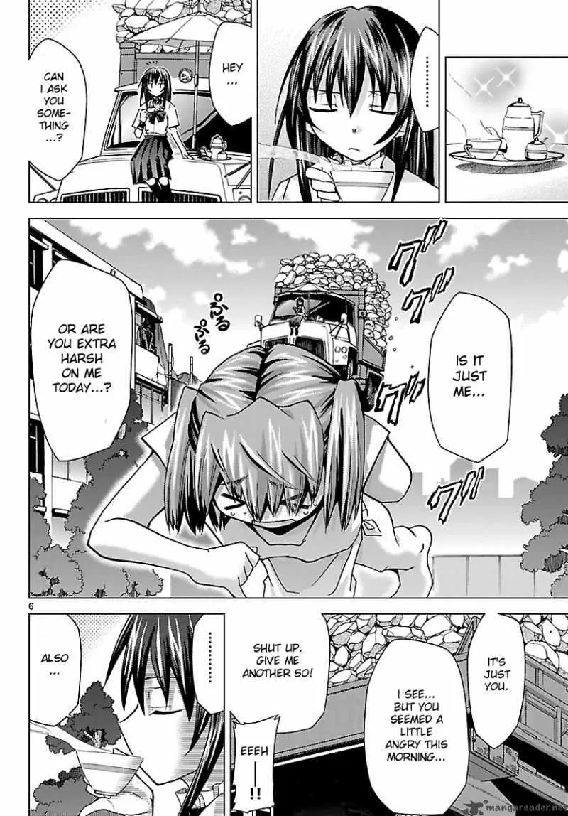 Super-Dreadnought Girl 4946 Chapter 17 page 6