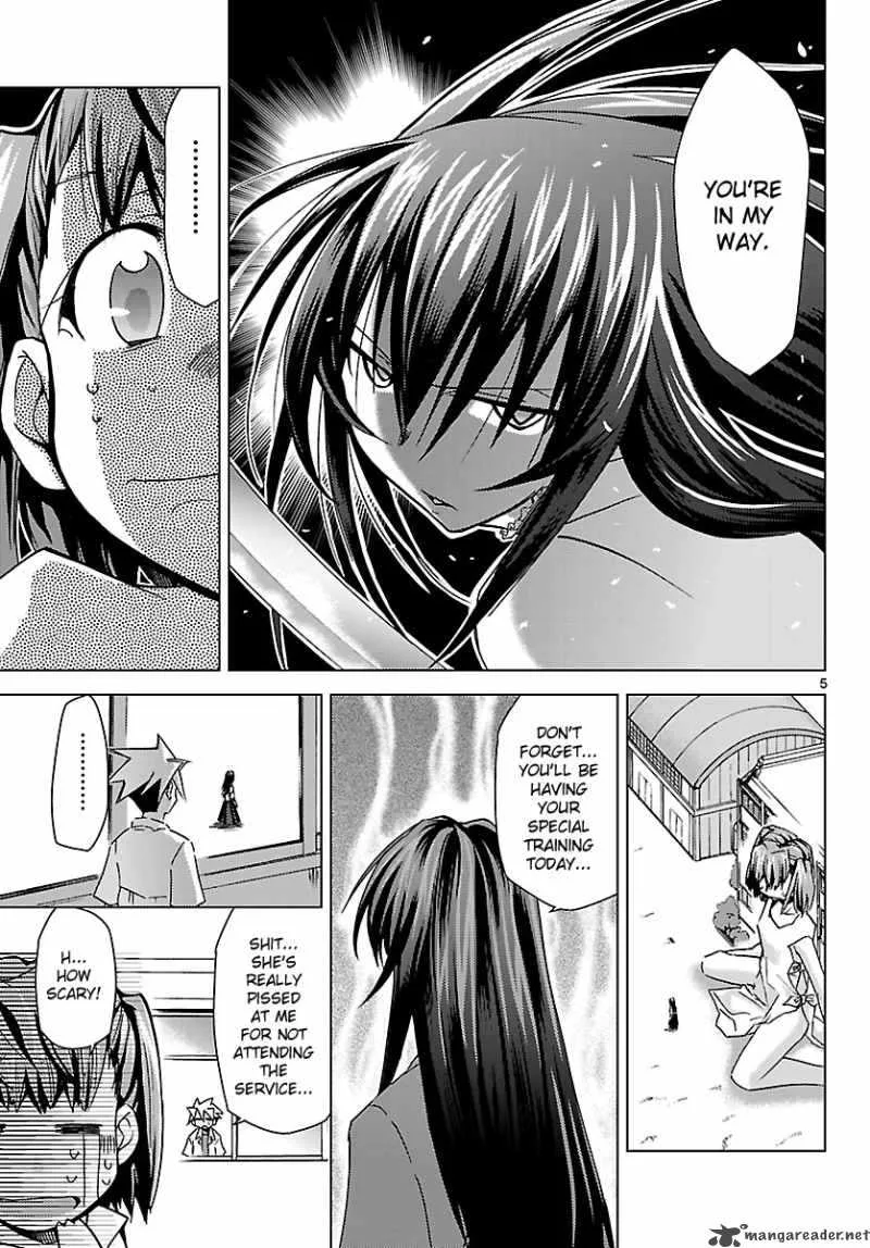 Super-Dreadnought Girl 4946 Chapter 17 page 5