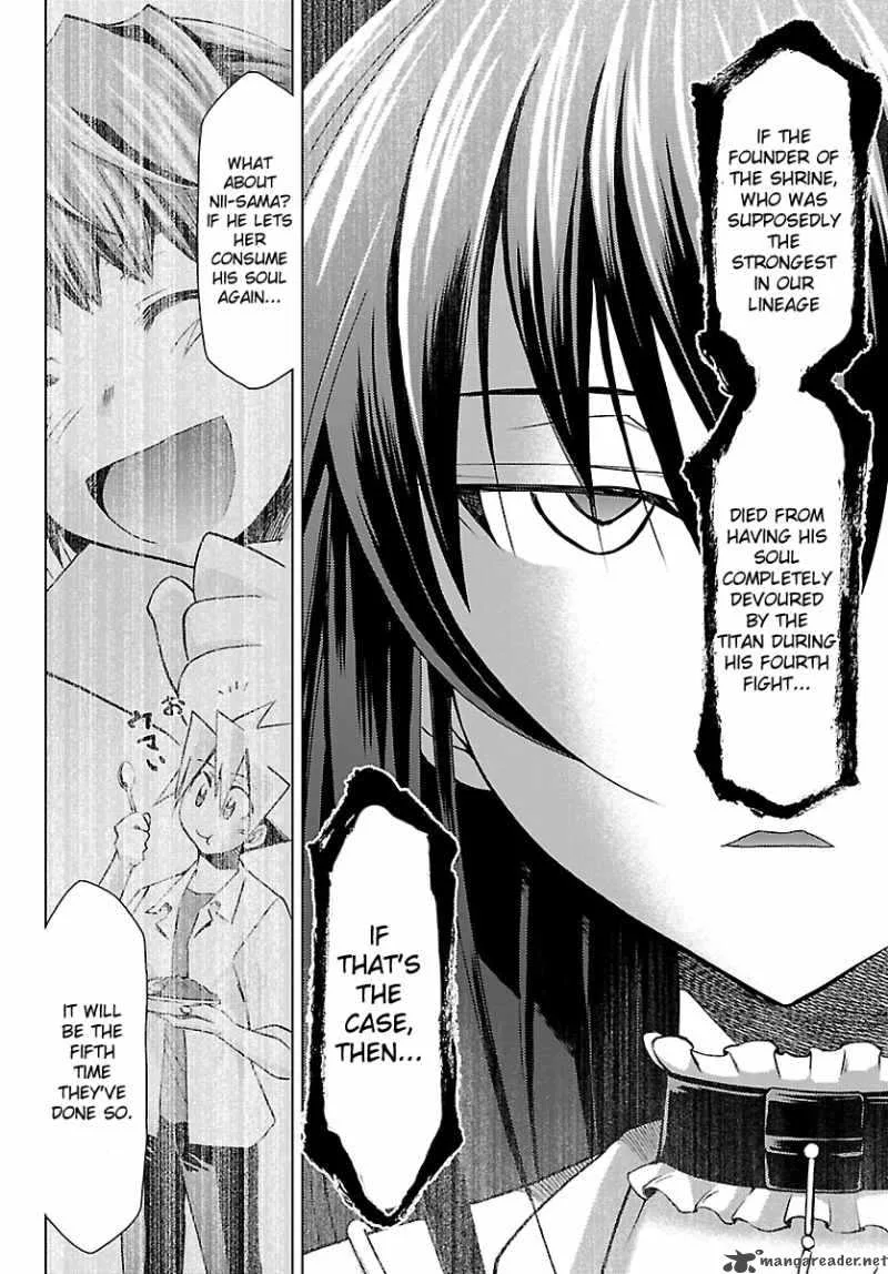 Super-Dreadnought Girl 4946 Chapter 17 page 14