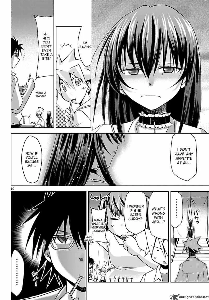 Super-Dreadnought Girl 4946 Chapter 17 page 10