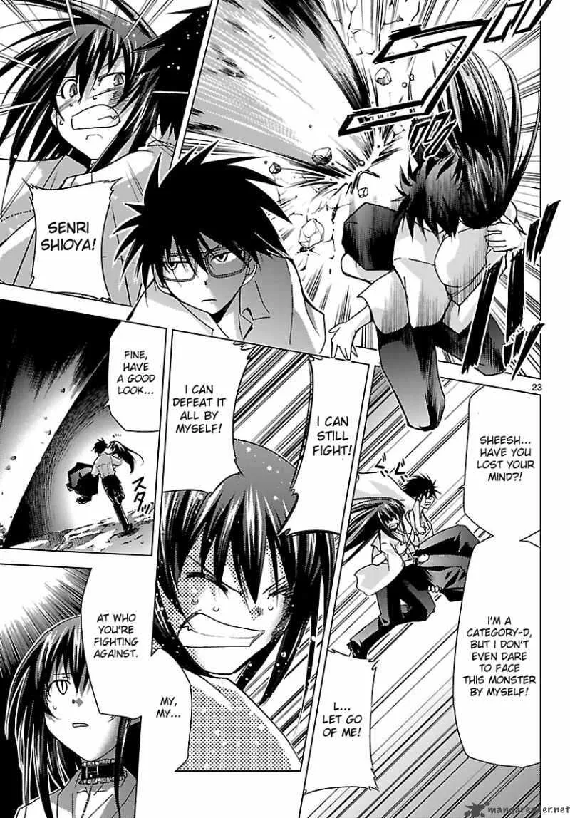 Super-Dreadnought Girl 4946 Chapter 17 page 23