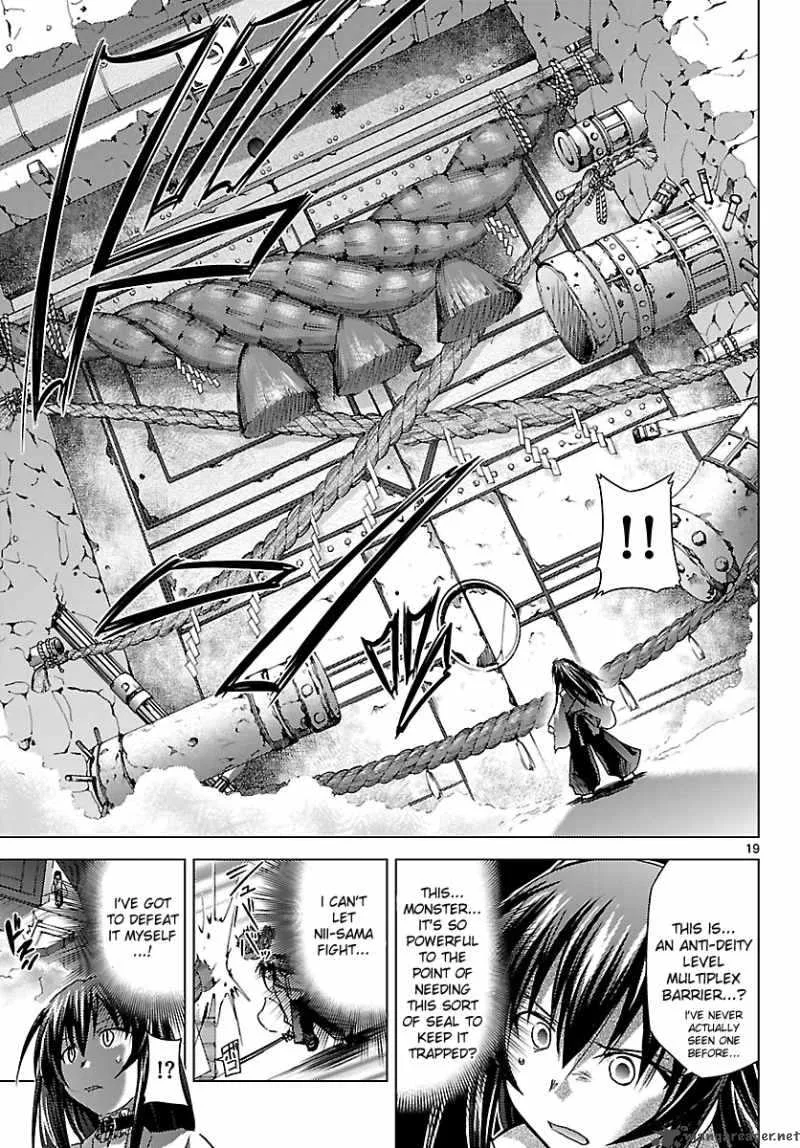 Super-Dreadnought Girl 4946 Chapter 17 page 19