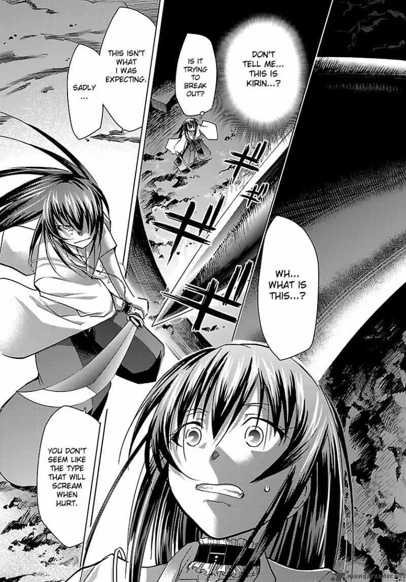 Super-Dreadnought Girl 4946 Chapter 17 page 21