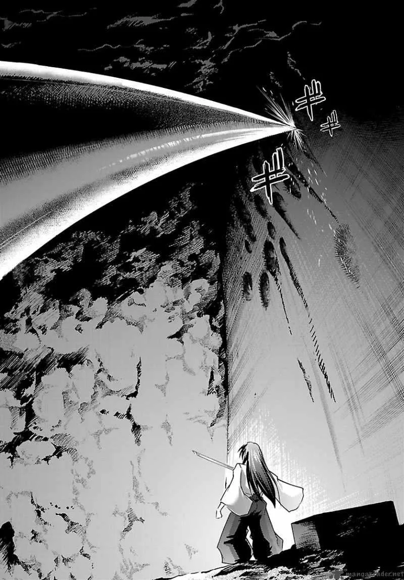 Super-Dreadnought Girl 4946 Chapter 17 page 20