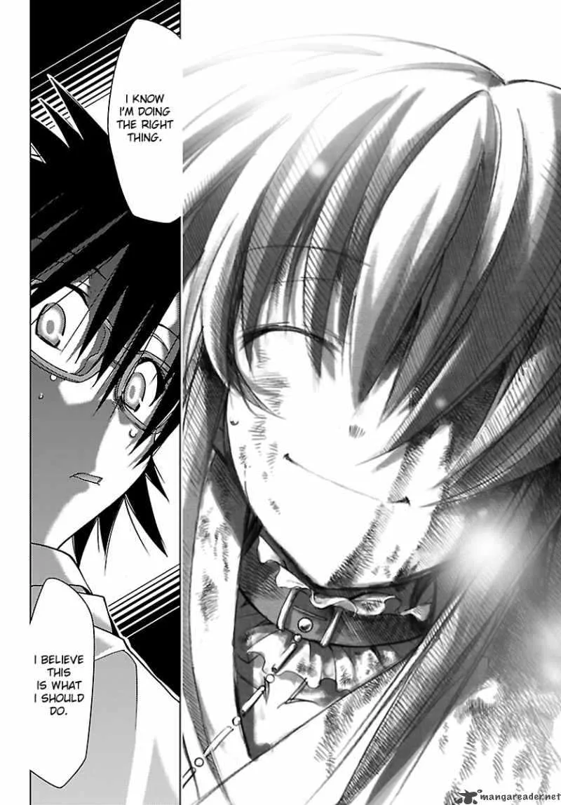Super-Dreadnought Girl 4946 Chapter 17 page 30