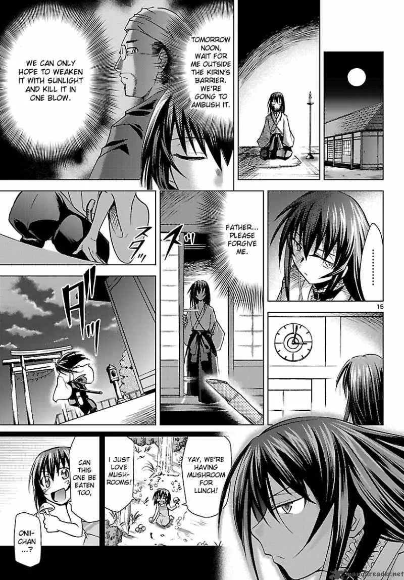 Super-Dreadnought Girl 4946 Chapter 17 page 15