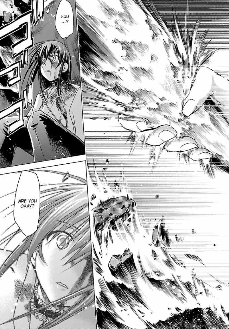 Super-Dreadnought Girl 4946 Chapter 17 page 33