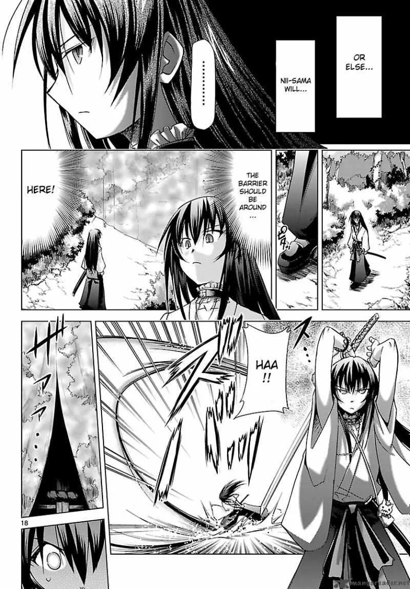 Super-Dreadnought Girl 4946 Chapter 17 page 18