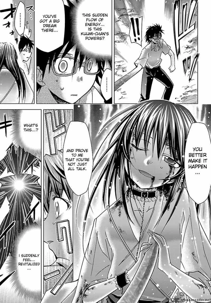 Super-Dreadnought Girl 4946 Chapter 18 page 26