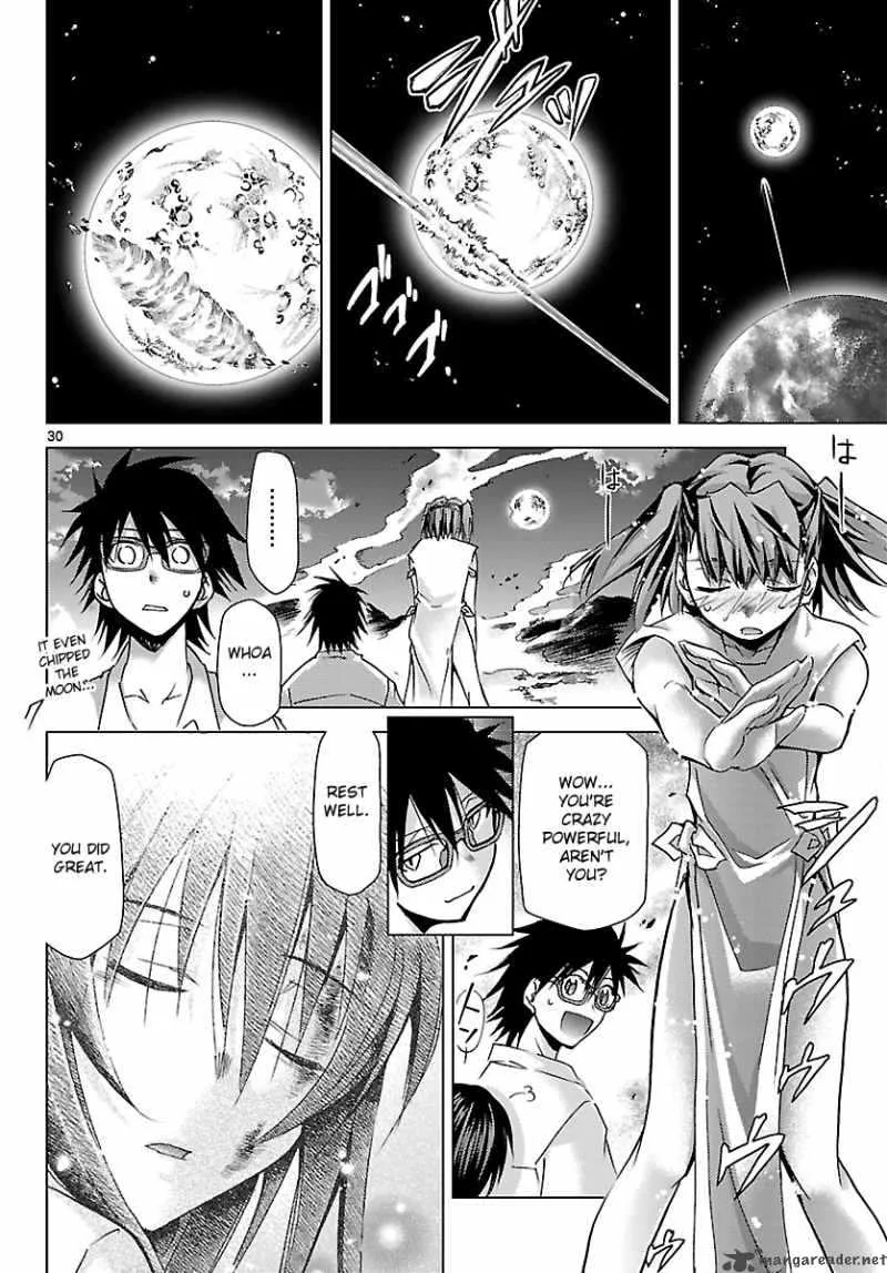 Super-Dreadnought Girl 4946 Chapter 18 page 28