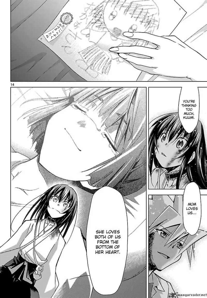 Super-Dreadnought Girl 4946 Chapter 18 page 13
