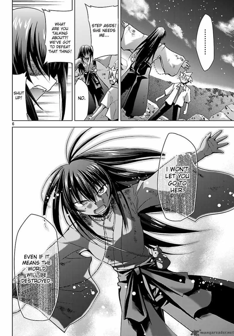 Super-Dreadnought Girl 4946 Chapter 18 page 5