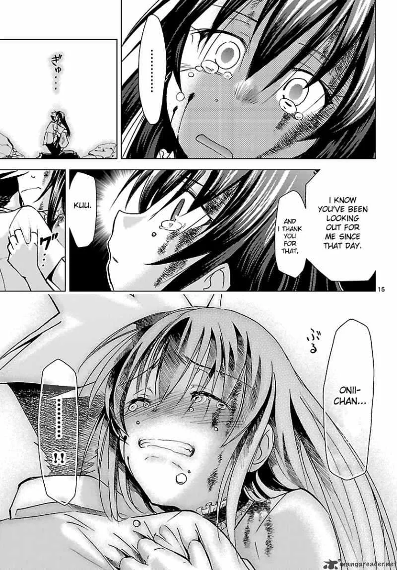 Super-Dreadnought Girl 4946 Chapter 18 page 14
