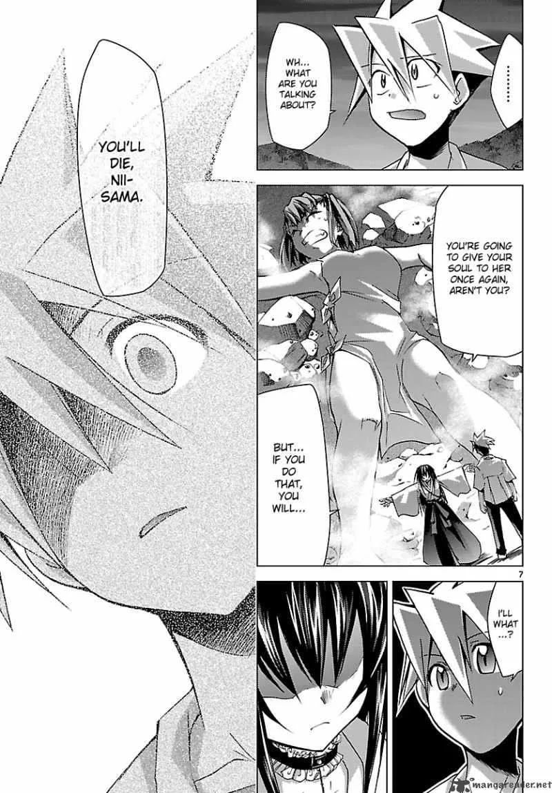 Super-Dreadnought Girl 4946 Chapter 18 page 6