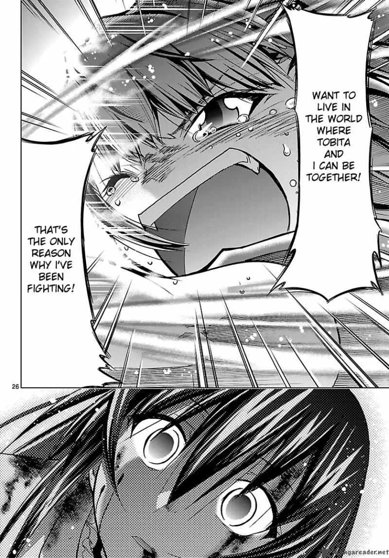 Super-Dreadnought Girl 4946 Chapter 18 page 25