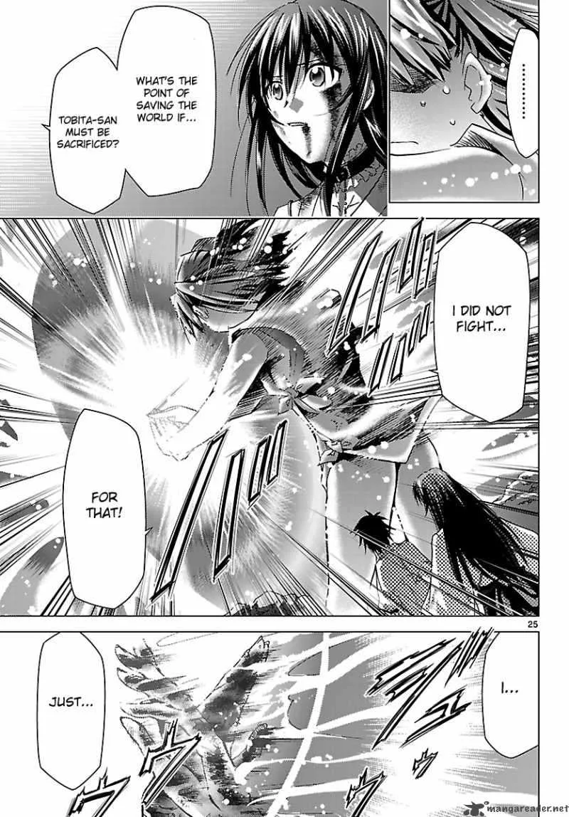 Super-Dreadnought Girl 4946 Chapter 18 page 24
