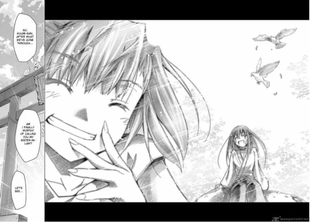 Super-Dreadnought Girl 4946 Chapter 18 page 30