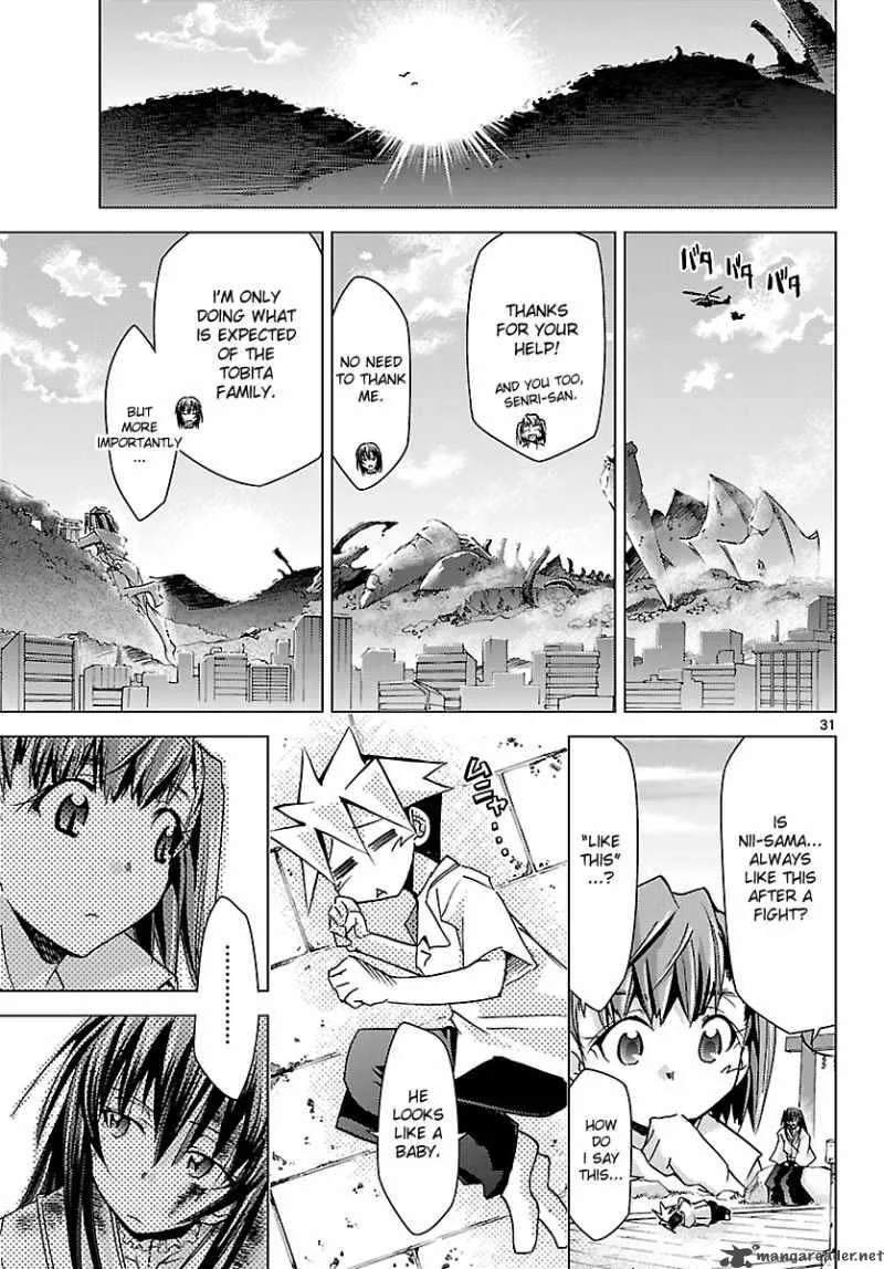 Super-Dreadnought Girl 4946 Chapter 18 page 29