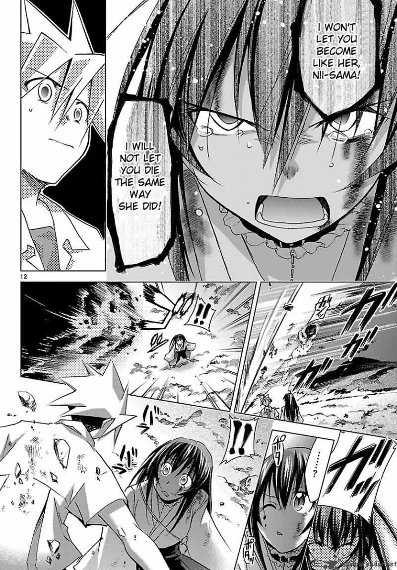 Super-Dreadnought Girl 4946 Chapter 18 page 11