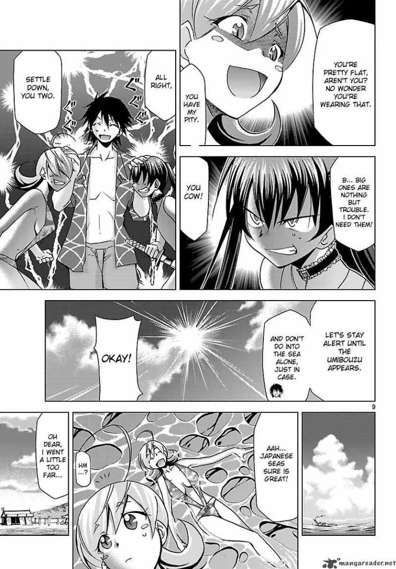 Super-Dreadnought Girl 4946 Chapter 19 page 9