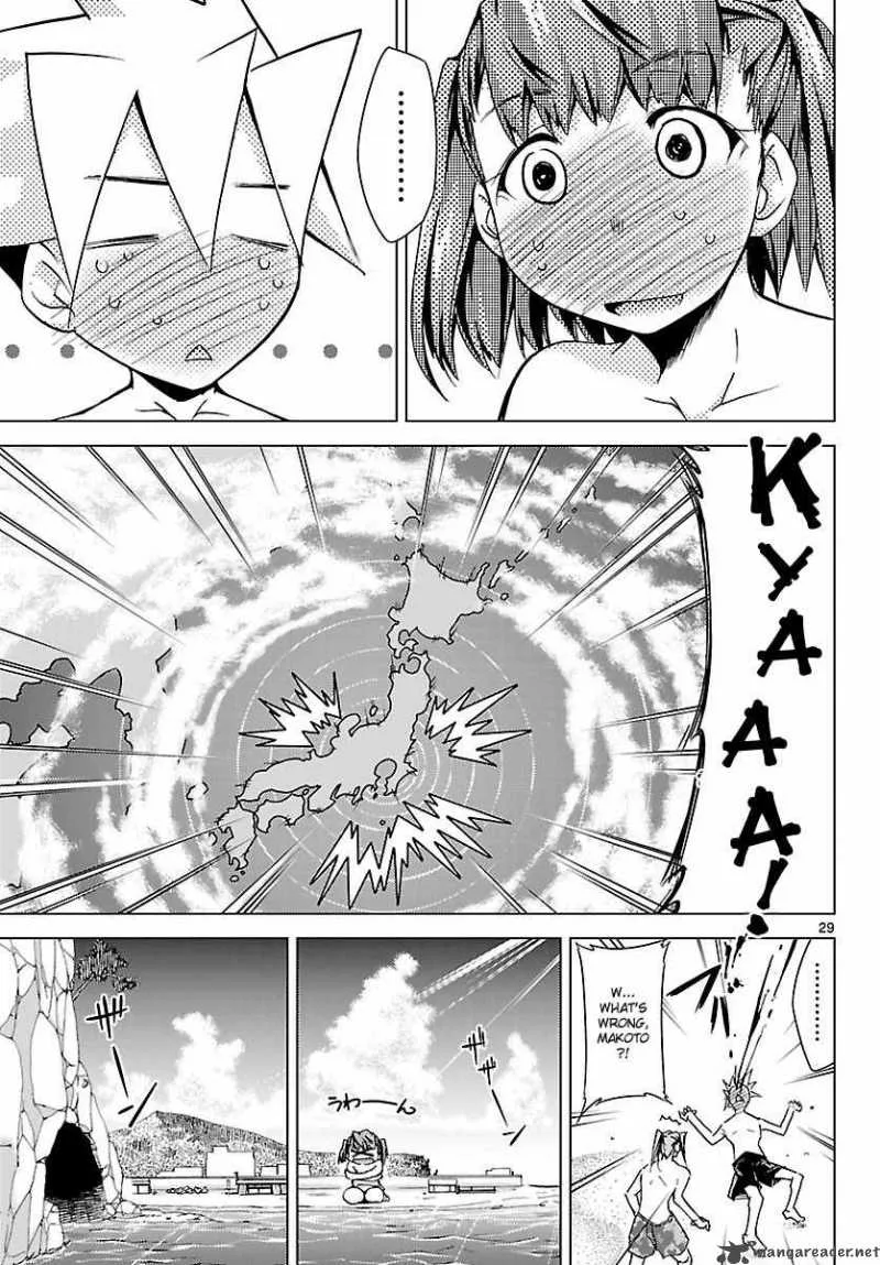 Super-Dreadnought Girl 4946 Chapter 19 page 29