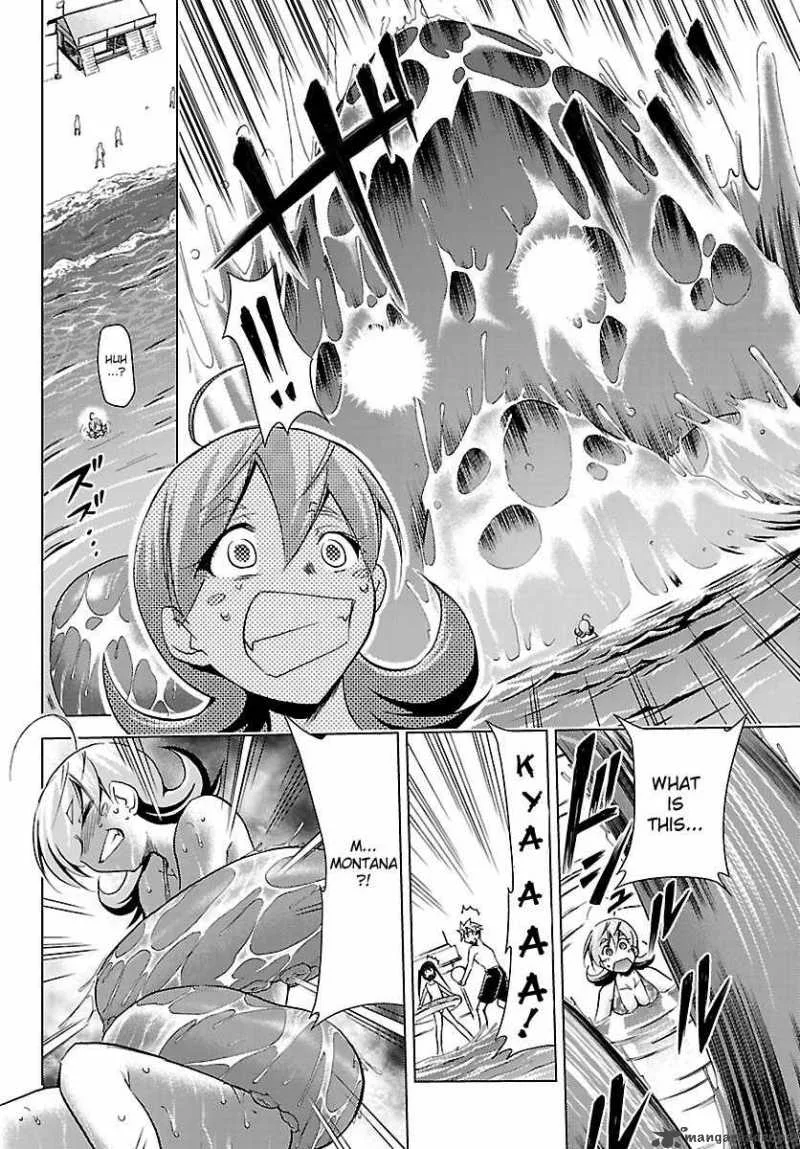 Super-Dreadnought Girl 4946 Chapter 19 page 10