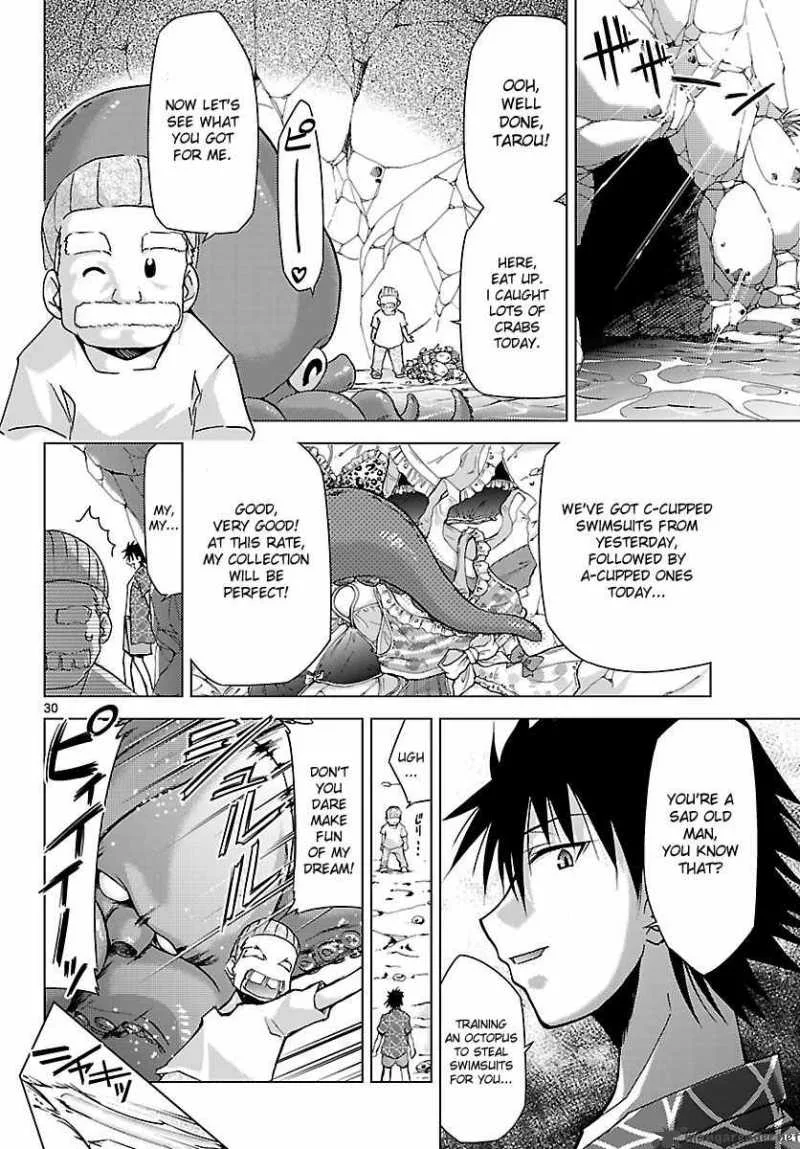 Super-Dreadnought Girl 4946 Chapter 19 page 30