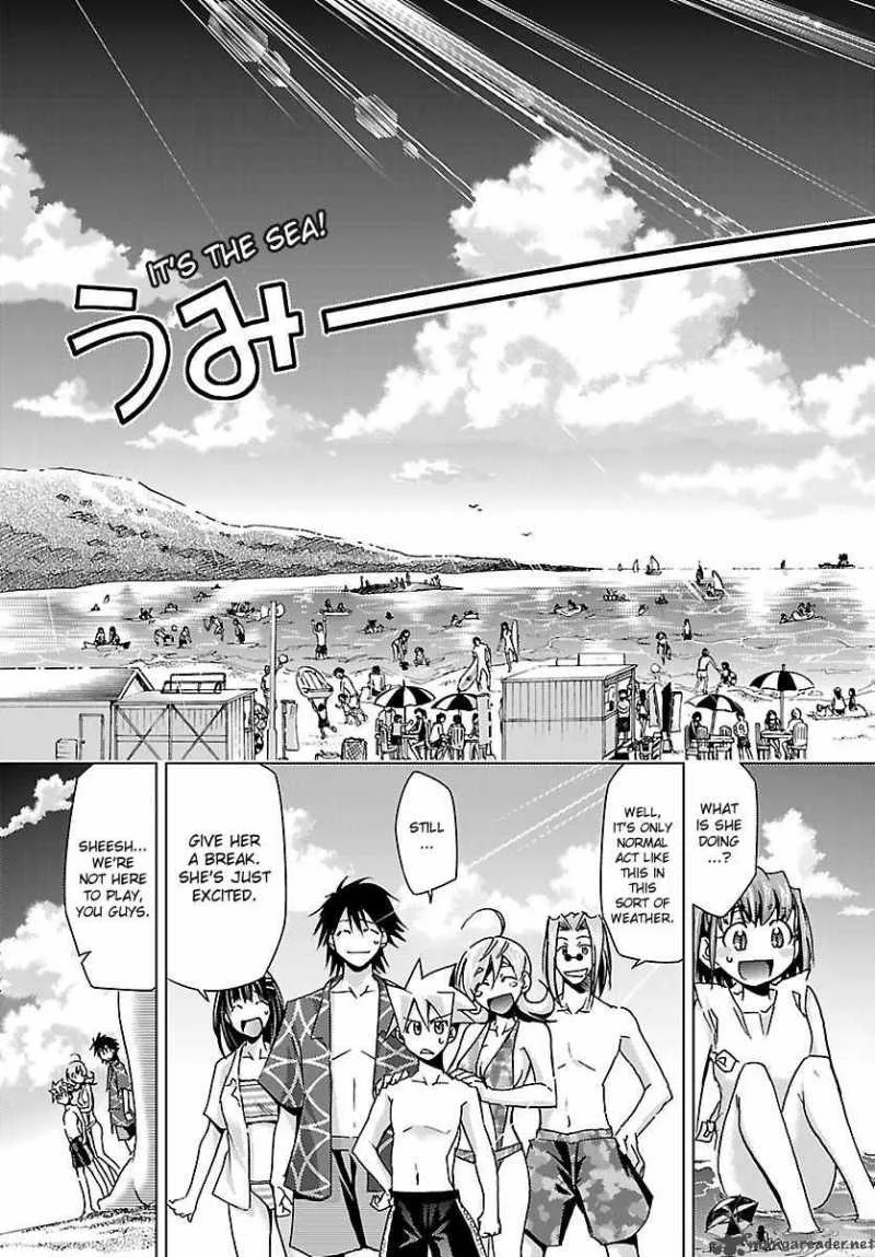 Super-Dreadnought Girl 4946 Chapter 19 page 7
