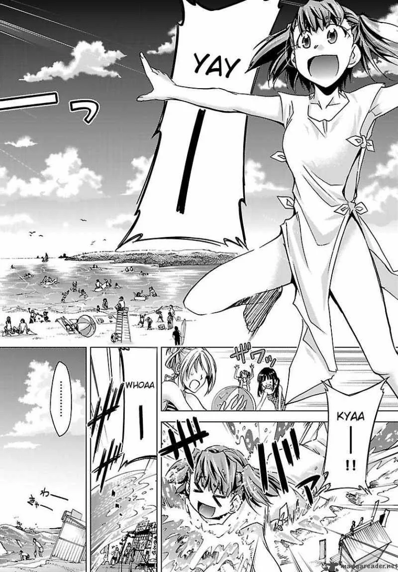 Super-Dreadnought Girl 4946 Chapter 19 page 6