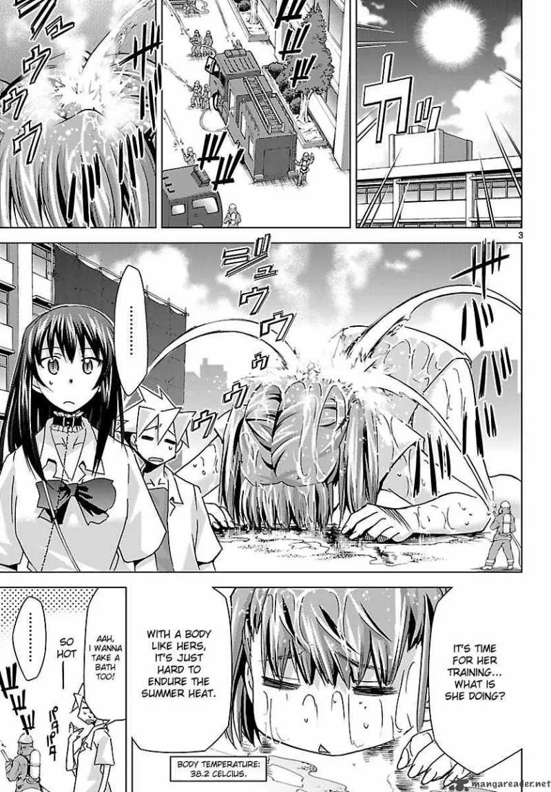Super-Dreadnought Girl 4946 Chapter 19 page 3