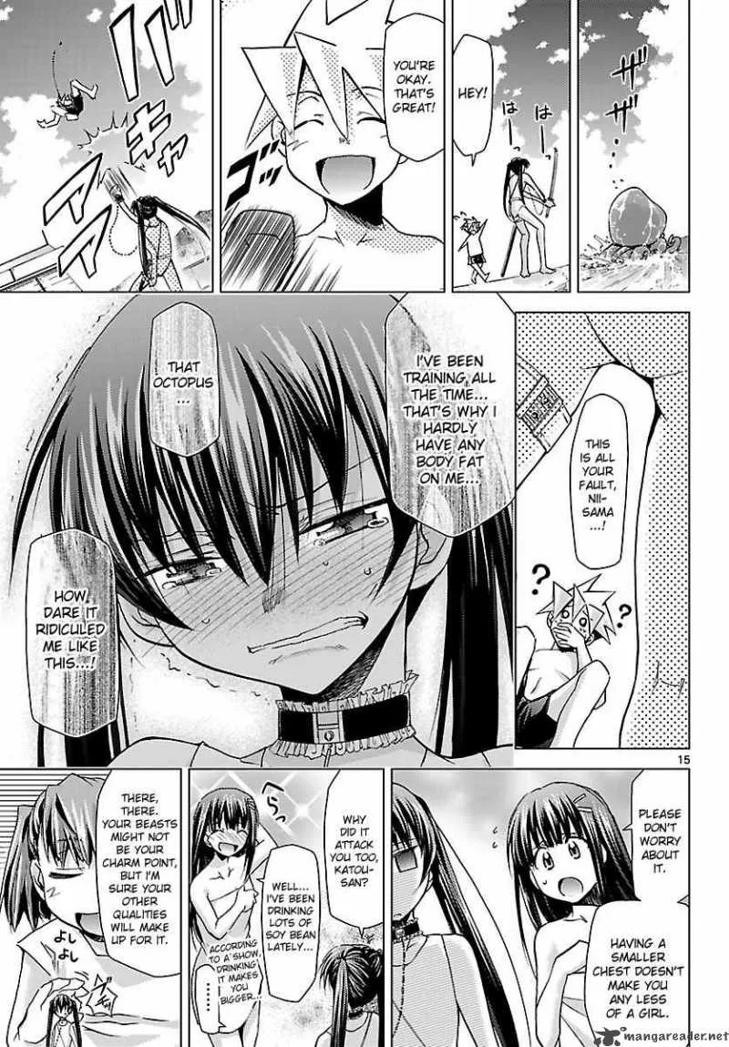 Super-Dreadnought Girl 4946 Chapter 19 page 15