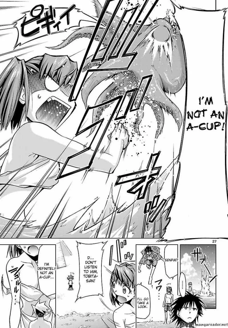 Super-Dreadnought Girl 4946 Chapter 19 page 27