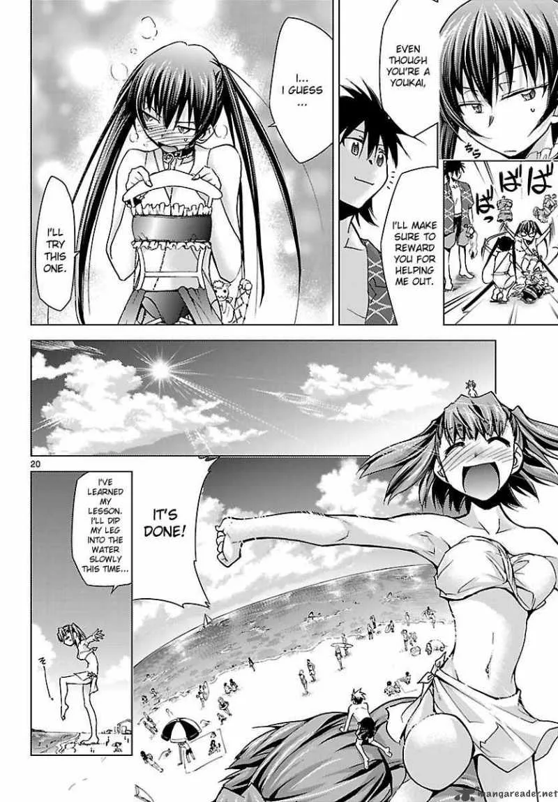 Super-Dreadnought Girl 4946 Chapter 19 page 20