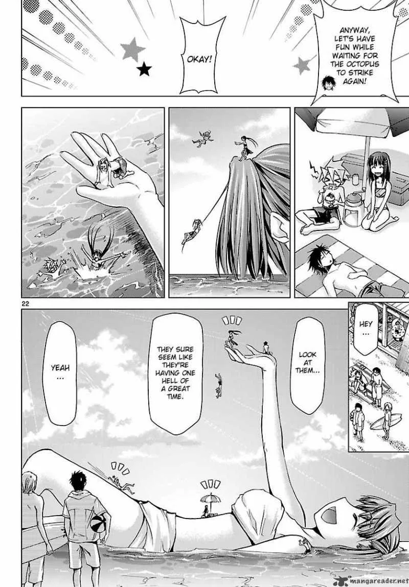 Super-Dreadnought Girl 4946 Chapter 19 page 22