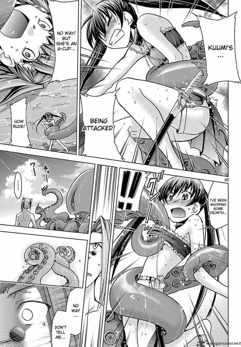 Super-Dreadnought Girl 4946 Chapter 19 page 25